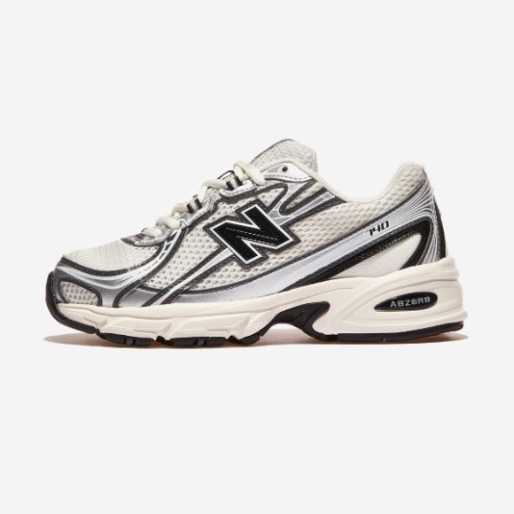 New Balance 740 - Black White / U740BK2 / Shoes Sneakers Expedited