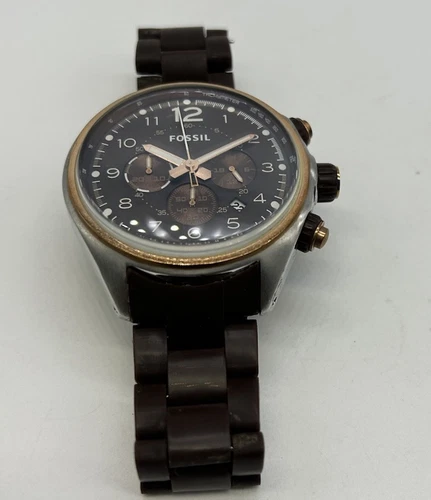 Men’s FOSSIL Wrist Watch —Reloj De Hombre Marca FOSSIL - Picture 3 of 21