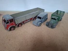 New ListingDinky Toys Vintage X 3 Joblot Spares Or Restoration