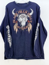 Vintage 2000 Harley Davidson M Sturgis 60th Anniversary Black Hills Ralley LS