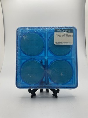 NEW Millipore HAWP04700 Membrane Filters, Mixed Cellulose Esters, 0.45um 100/pk
