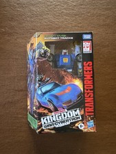 Hasbro Takara Tomy Transformers Kingdom War for Cybertron Autobot Tracks Figure