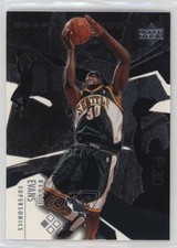 2003-04 Upper Deck Black Diamond Single Diamond Reggie Evans #26 1g1q