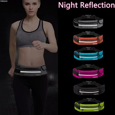 Sport Armband Gym Running Jogging Case Holder Waist Belt Bum Pouch fr Cell Phone