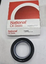 Drive Axle Shaft Seal National 710493
