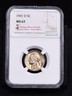 1941-D Jefferson Nickel - NGC MS67 (Bulk) Denver Jefferson