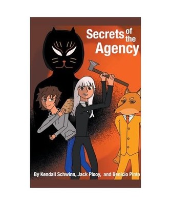 Secrets of the Agency, Pinto, Benicio; Plooy, Jack; Schwinn, Kendall