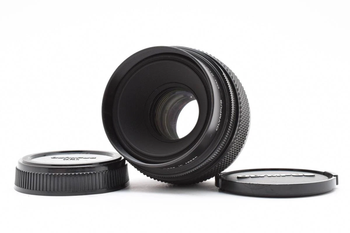 50mm Focal f/2 Camera Lenses Olympus Zuiko for sale | eBay