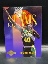 1994-95 SkyBox #307 Shawn Kemp Seattle SuperSonics