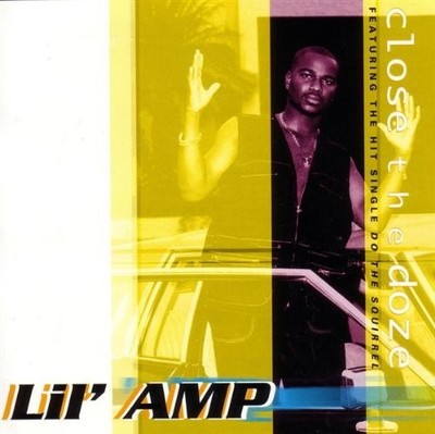 Lil' Amp Close the Doze (CD) (US IMPORT)