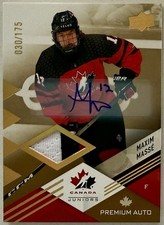 Hockey Canada and Upper Deck Extend Trading Card and Memorabilia Deal 7