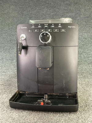 Philips Saeco Intuita Espresso Machine Automatic For Parts Only