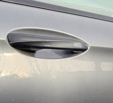 Mercedes W222 W205 C292 W213 Keyless Go T&uuml;rgriff Griff T&uuml;r VR HR 992 Grau Seleni