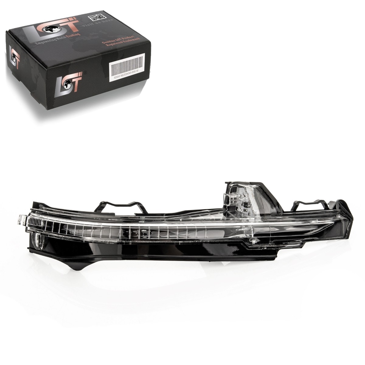 Exterior Mirror Indicator LED Right Clear For Audi Q5 FY Q7 4M Bentley Bentayga