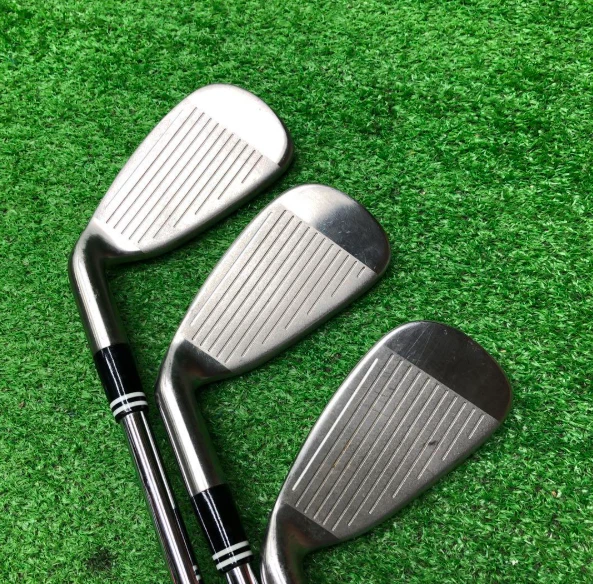 Cleveland Tour Action TA-5 Iron set 3-5 True Temper Steel Stiff flex - Image 2 of 4