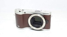 Samsung NX300 Mirrorless Digital Camera Body (Brown)