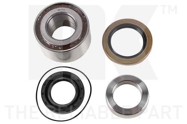 Roulement de roue avant NK 763007 pour châssis MB664611 et MR410569