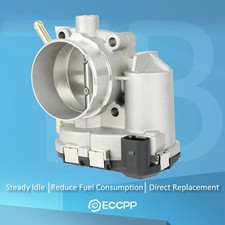 For Chevrolet Captiva Opel Antara 2.4l 2006-2011 Throttle Body 92067741
