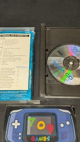 Wing Commander (Sega CD, 1993) CIB COMPLETE IN BOX