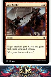 Sure Strike #166 Ixalan
