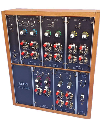 REON Modular Synthesizer System Free Shipping From Japan
