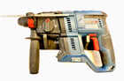 Bosch GBH 18V-21 Wall Mount Holder | Secure Rotary Hammer Drill Storage Rack
