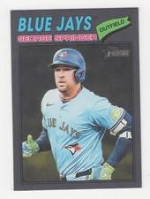2026 TOPPS HERITAGE BASEBALL DARK GRAY BORDER BASE & SP CARDS #1-400 PICK CARDS