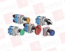 IDEC AOW422-R / AOW422R (BRAND NEW)