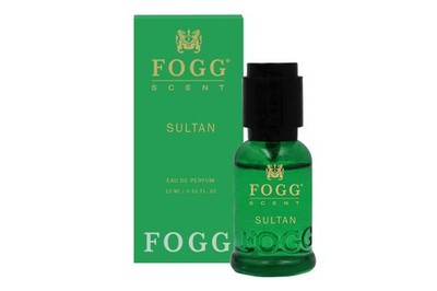 Fogg Sultan Eau De Parfum Langanhaltender Duft 15ml