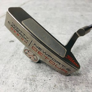 Scotty Cameron Newport Detour | eBay