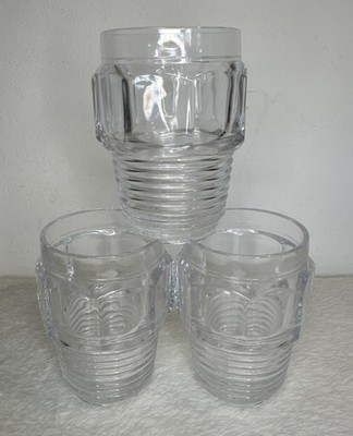 Diesel Industry Living With Seletti x3 Machine Tumbler Gläser