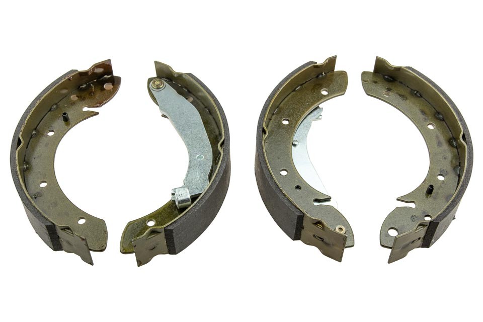 Für NTY HST-CT-013 ALPHA BRAKES BRAKE SHOES