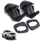 <!--F#f_0-->For Mazda BT-50 06-18 Fan Shape Windshield Wiper Washer Jet Nozzle Spray Pair<!--F/-->