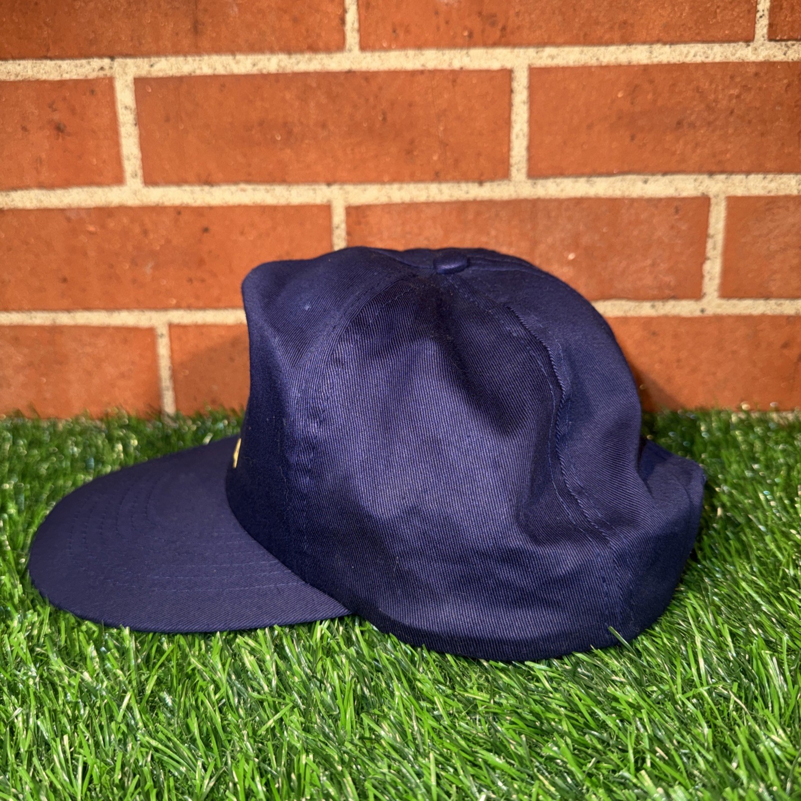 VTG Alaska SnapBack Solid Panel Hat - image 2