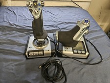 Logitech X52 Hotas Controller