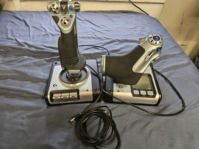 Logitech X52 Hotas Controller
