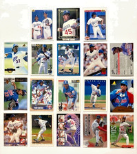 Top 10 Pedro Martinez Baseball Cards 18