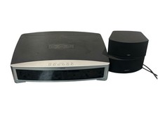 Bose AV3-2-1 III Media Center NO Cords! + 2 Bose speakers w/ cords