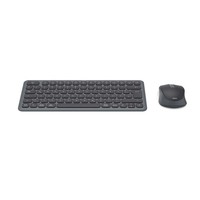 Hama Funk-Tastatur-Maus-Set Usb Pc Qwertz De Kabellos 10M Wireless Leise Slim Sw