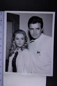 Three 1962 BEN CASEY (S1.E32) Type 1 TV Press Photos~VINCE EDWARDS~(id3813)