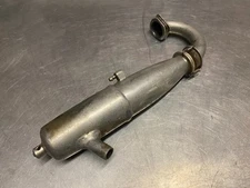 1/8 OFF-ROAD EXHAUST PIPE ✅ KYOSHO MUGEN SERPENT TEKNO TLR NOVAROSSI RB O.S. II