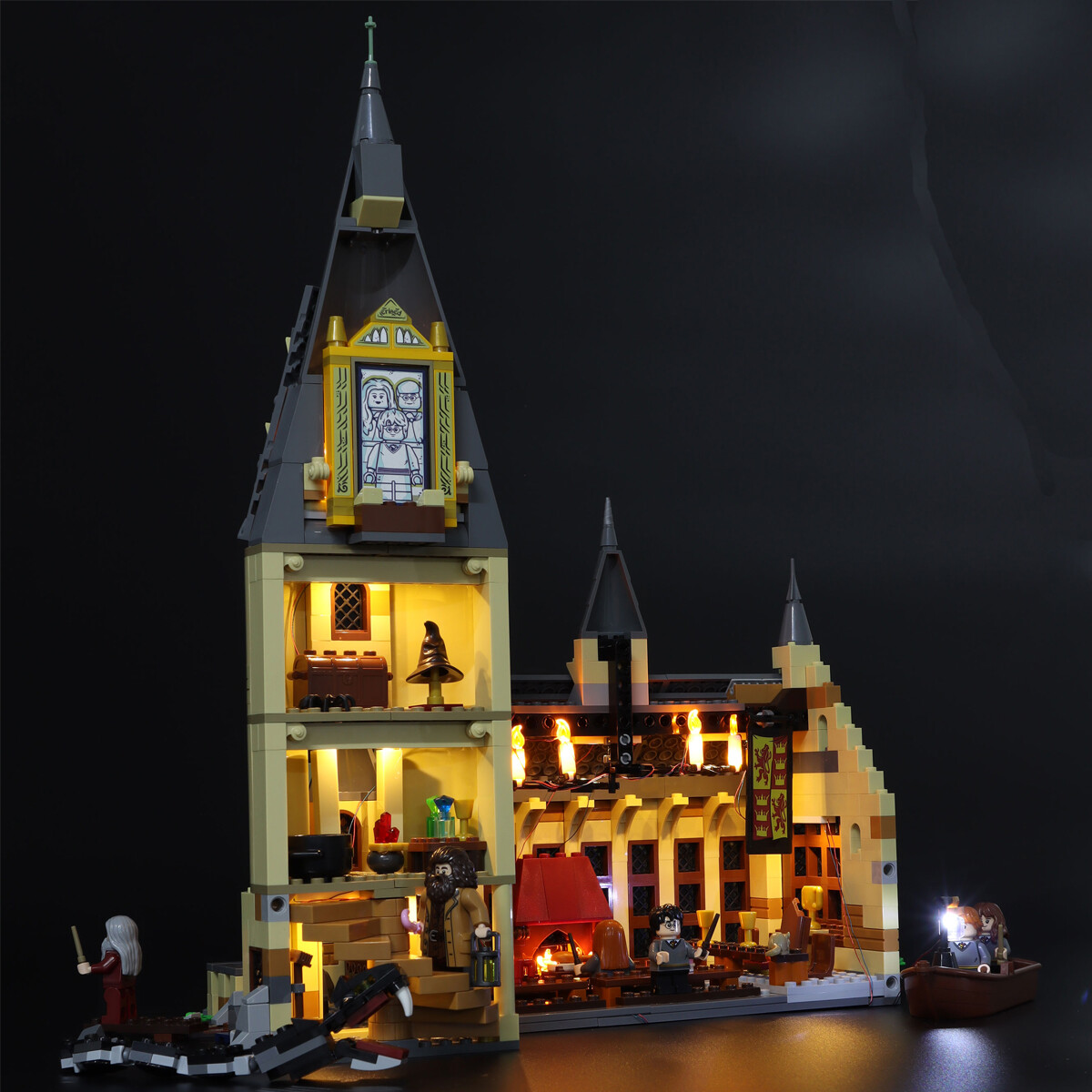 lego ninjago 70639 street race of snake jaguar