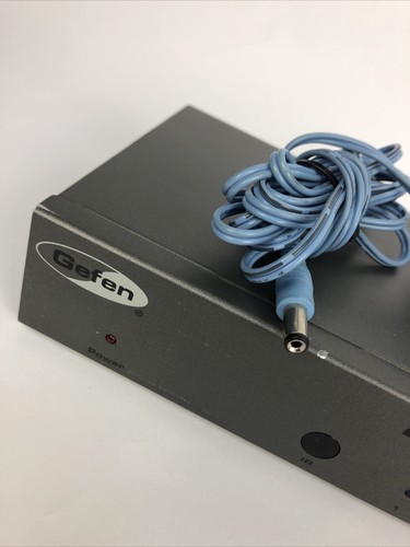 GEFEN 2X1 DVIKVM DL SWITCH Duel Link DVI-USB Audio Switch - Free Shipping - Afbeelding 2 van 7