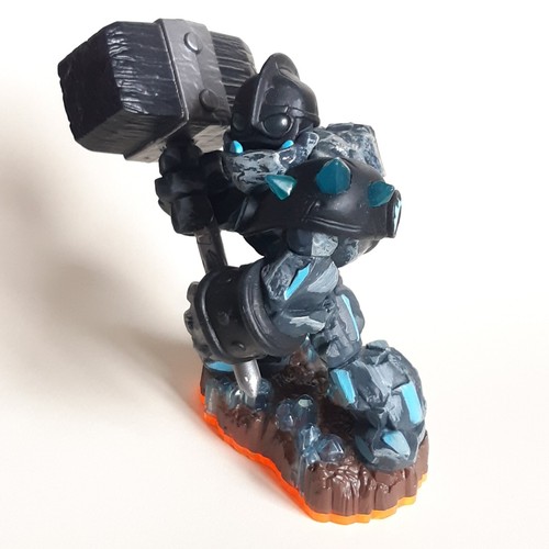 Skylanders Figuren Giants– Crusher Granit– für  PS3-PS4-Xbox One-WII-WII U-3DS