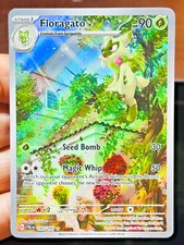 Floragato #197 Prices | Pokemon Paldea Evolved | Pokemon Cards