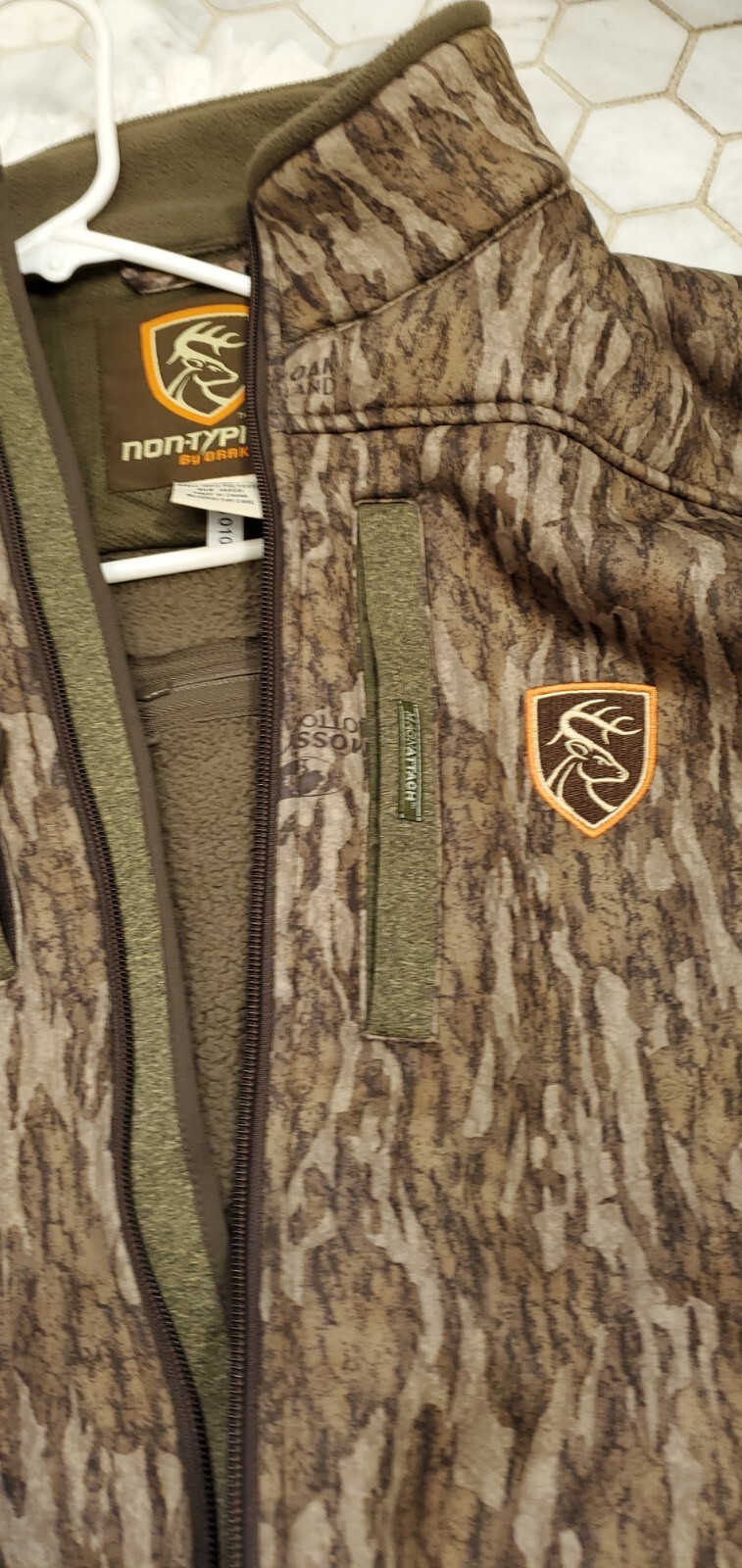 DRAKE NON TYPICAL WINDPROOF LAYERING JACKET WITH AGION ACTIVE XL eBay