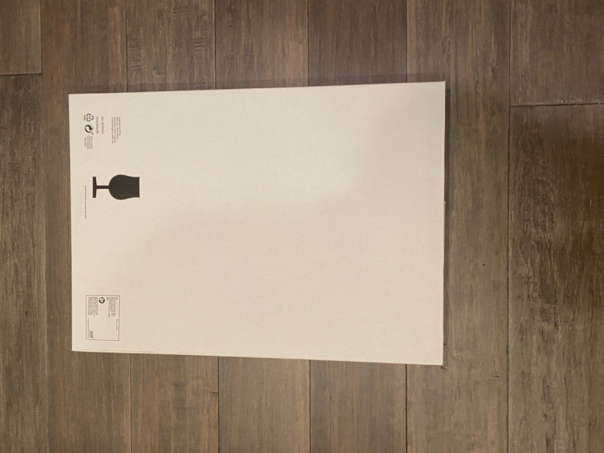 New ! Sabine Marcelis IKEA Limited Edition Varmblixt Frosted Glass