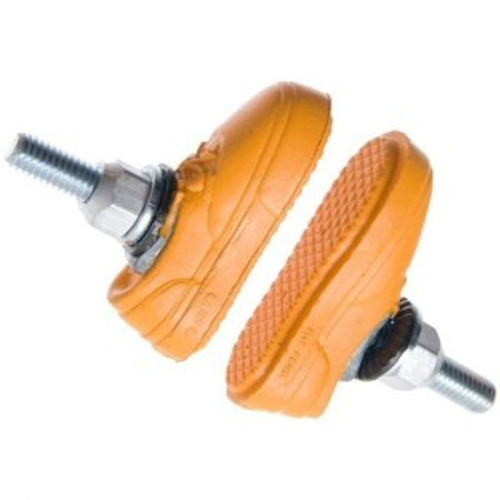 Kool Stop Vans Shoe Brake Pads BMX Bike Brakes Threaded Post Pick Your Color