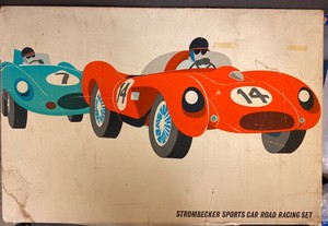 strombecker slot cars ebay