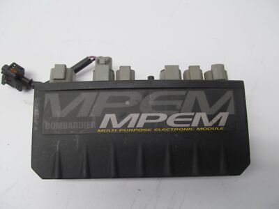 SKI DOO SNOWMOBILE MPEM MULTI PURPOSE ELECTRONIC MODULE 2 512-059-202